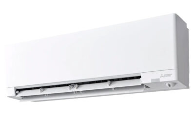Mitsubishi RZ Hyper Heating – Framtidens luftvärmepump